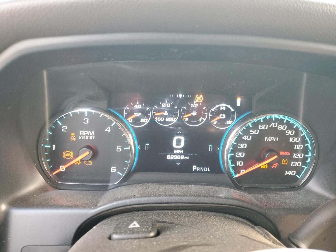 2018 GMC Sierra K1500 Denali VIN: 3GTU2PEJ4JG124274 Lot: 80307325