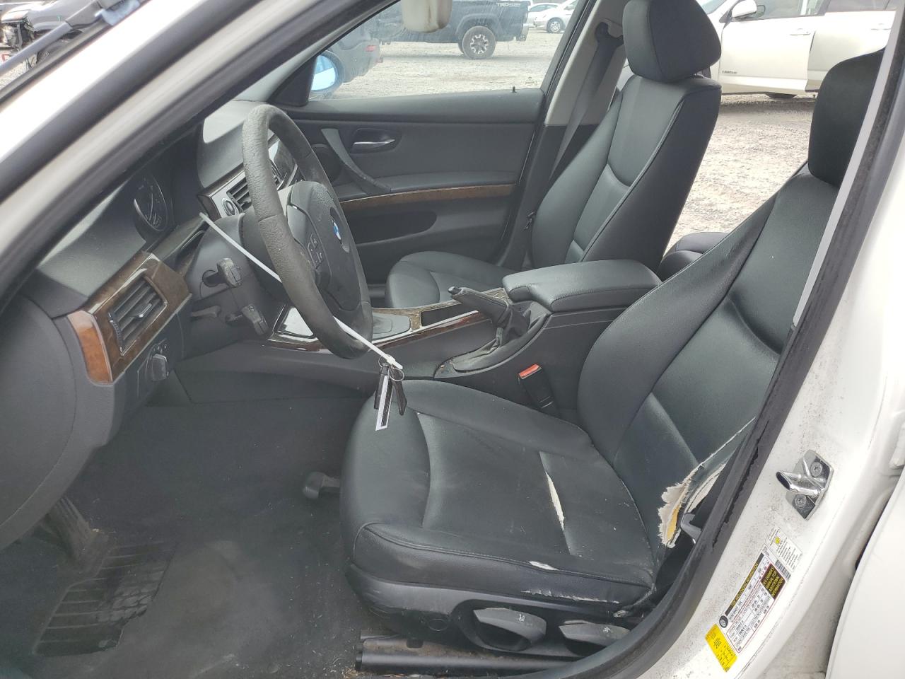 2008 BMW 328 I Sulev VIN: WBAVC53528FZ89667 Lot: 81220745