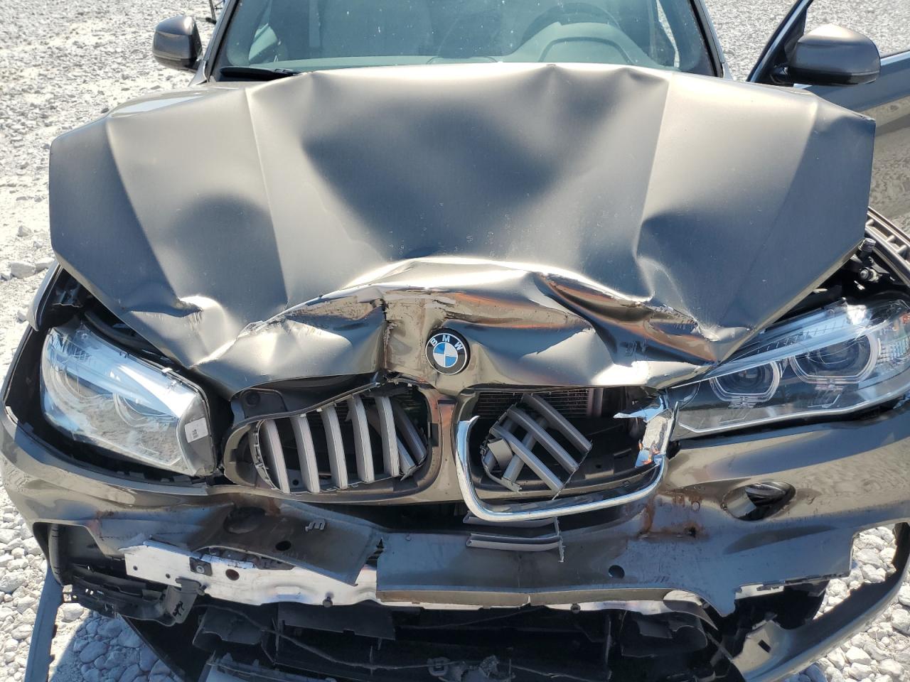 2018 BMW X5 xDrive35I VIN: 5UXKR0C55J0X94967 Lot: 80359685