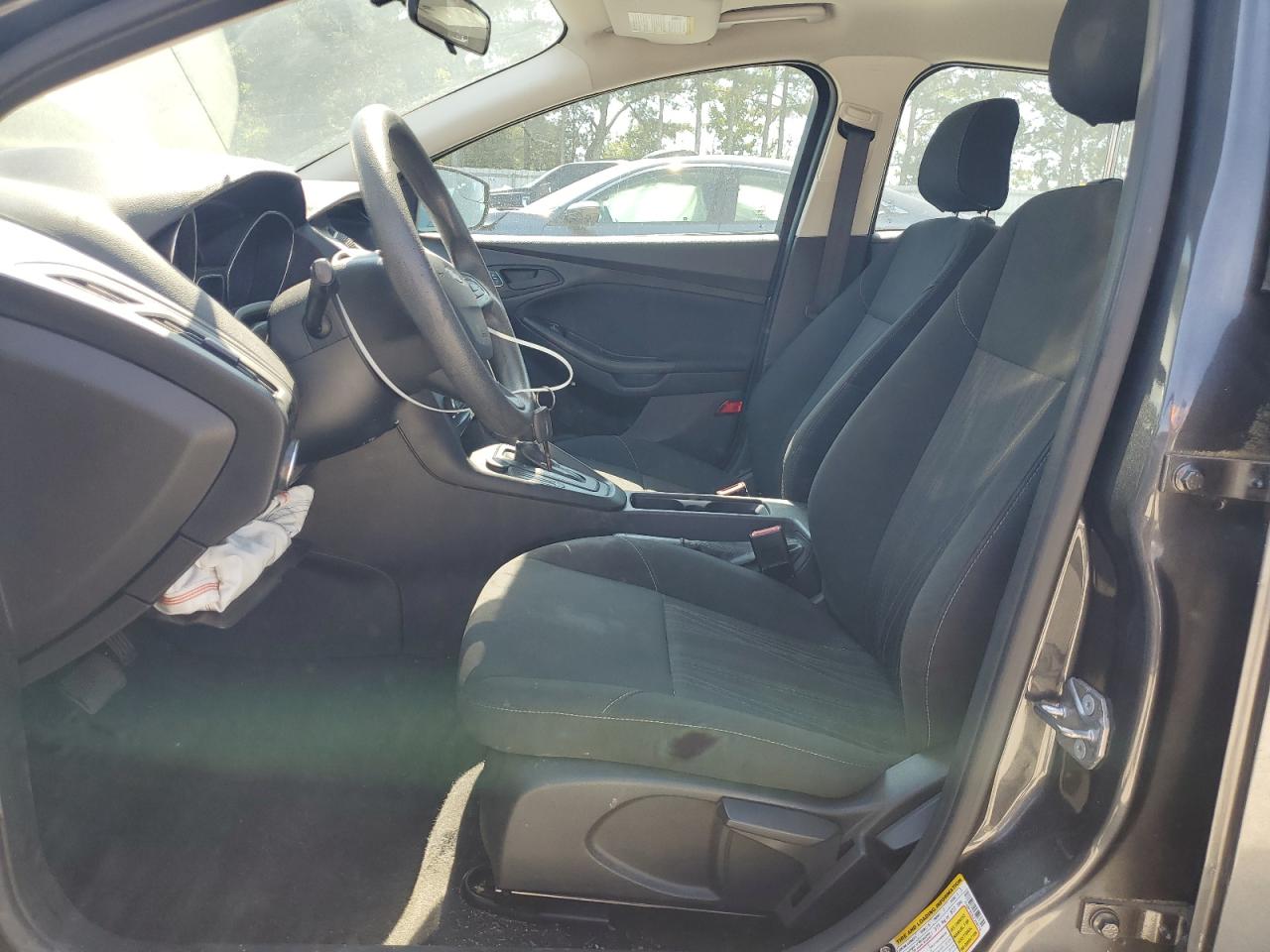 2018 Ford Focus S VIN: 1FADP3E25JL226470 Lot: 80216015