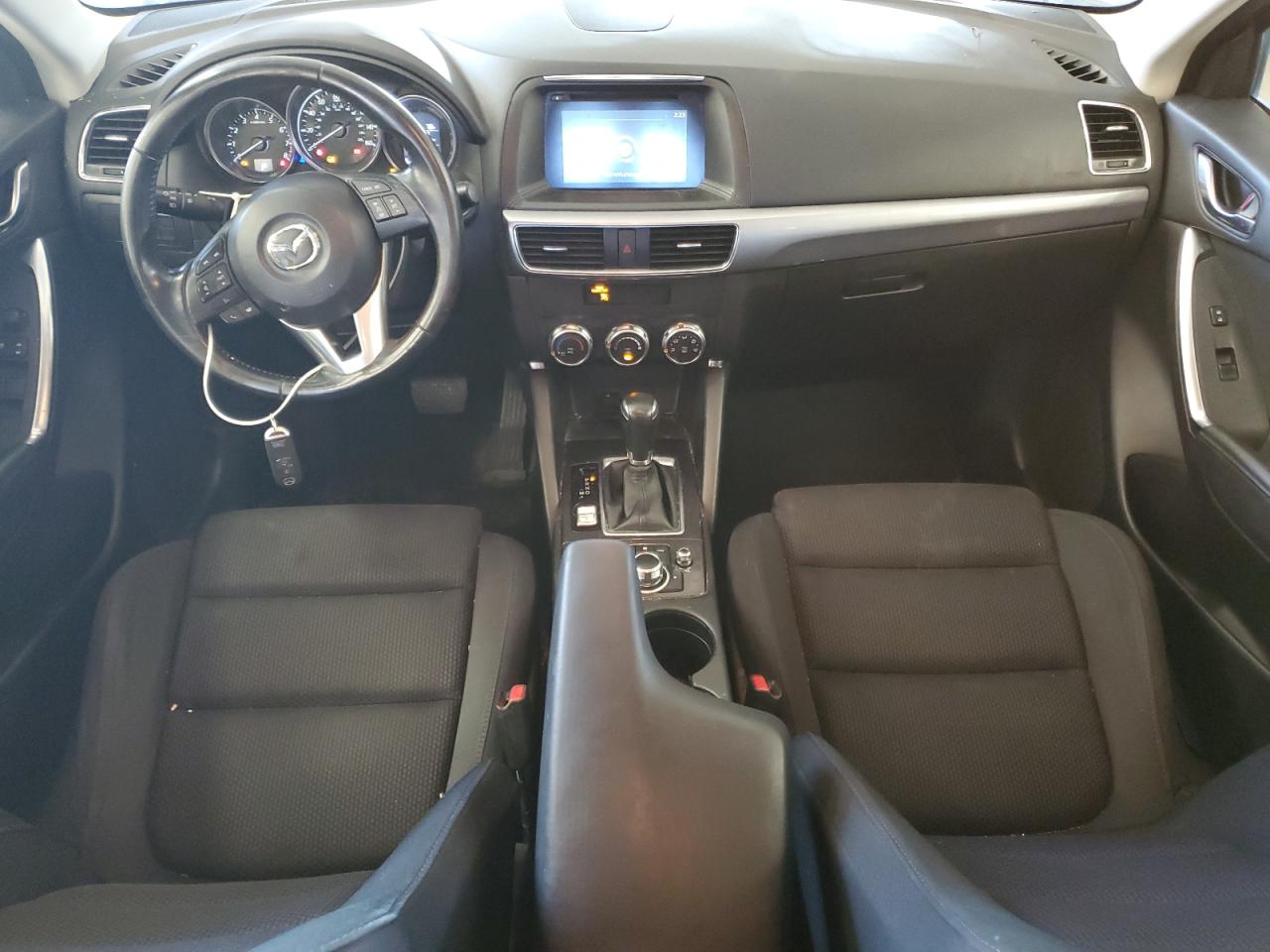 2016 Mazda Cx-5 Touring VIN: JM3KE2CYXG0636207 Lot: 83776635
