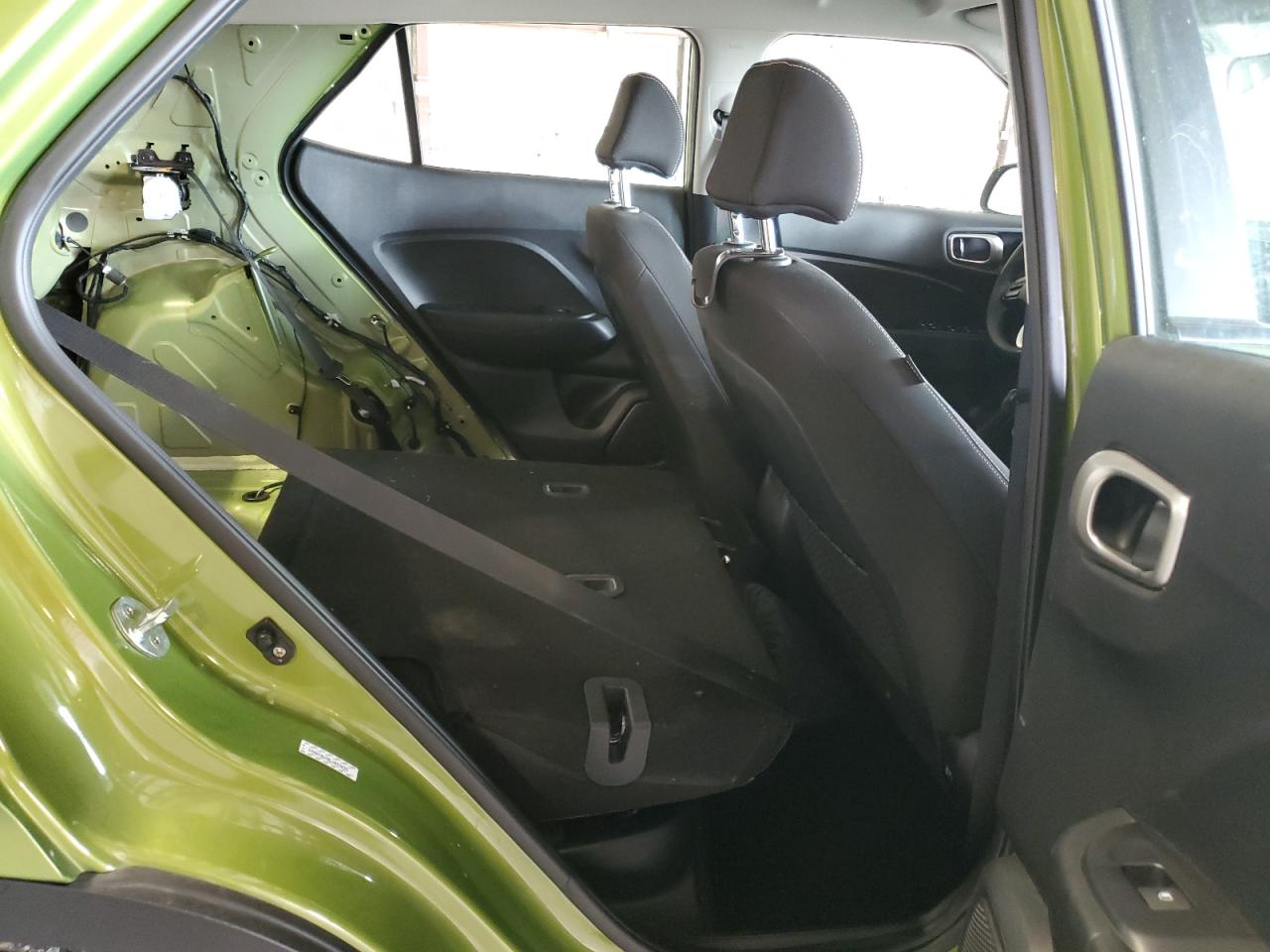 2020 Hyundai Venue Sel VIN: KMHRC8A38LU053639 Lot: 81482605