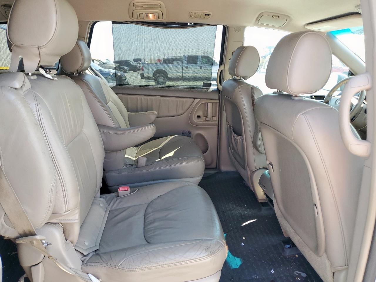 2008 Toyota Sienna Xle VIN: 5TDZK22C08S175717 Lot: 80727815