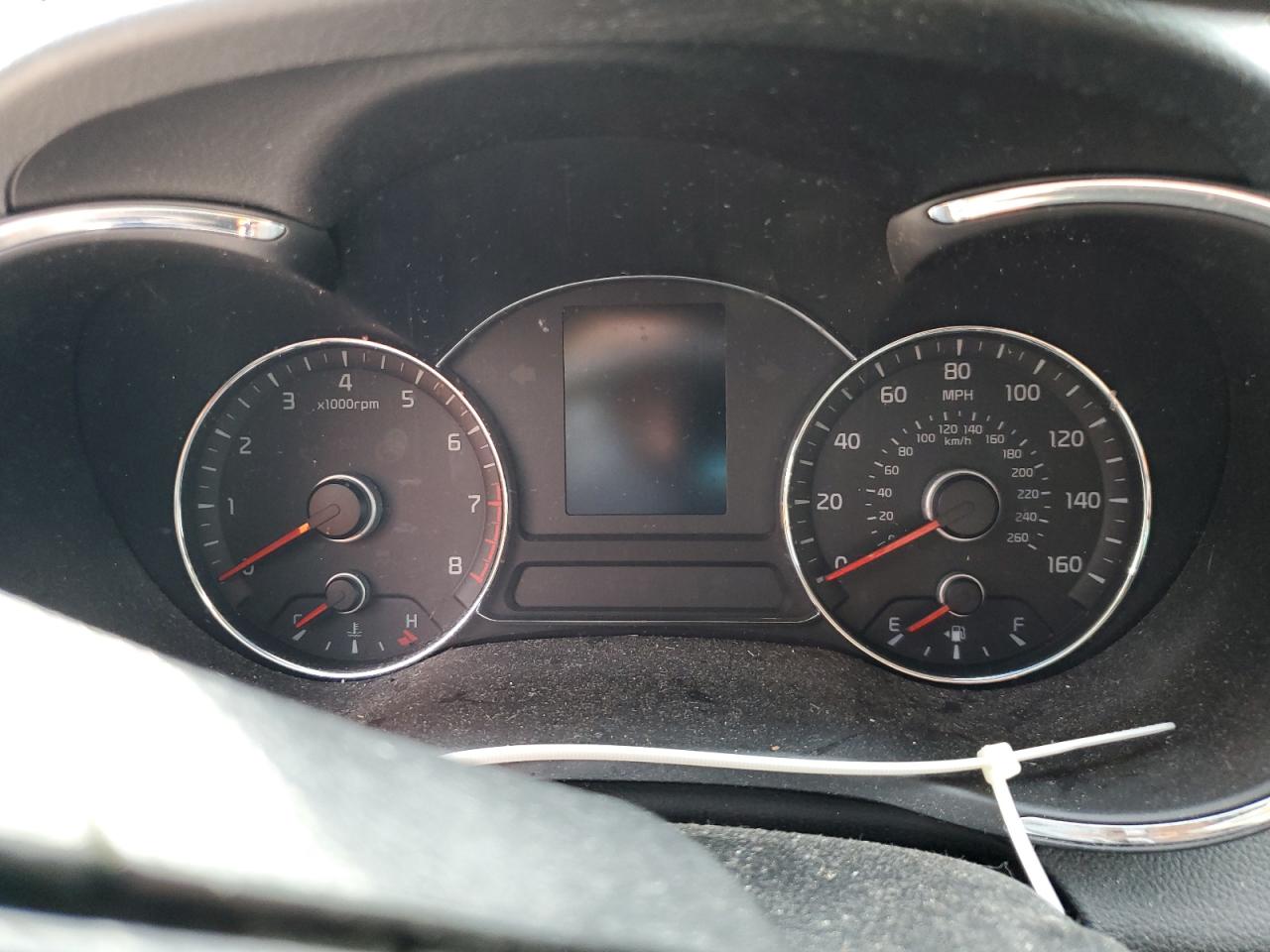 2014 Kia Forte Lx VIN: KNAFK4A6XE5064553 Lot: 70925025