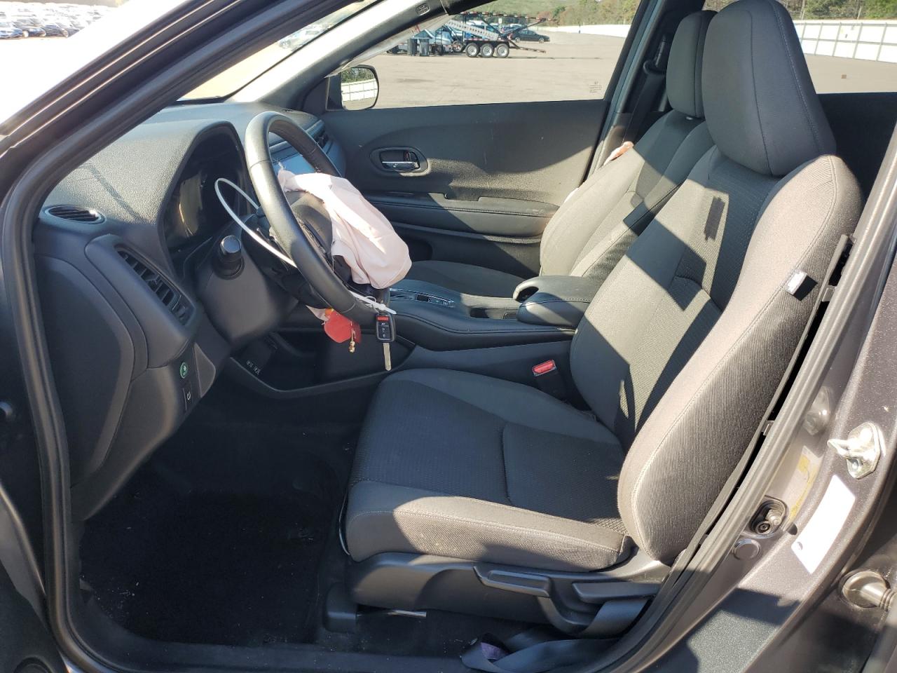 2019 Honda Hr-V Sport VIN: 3CZRU6H14KG714136 Lot: 80270495