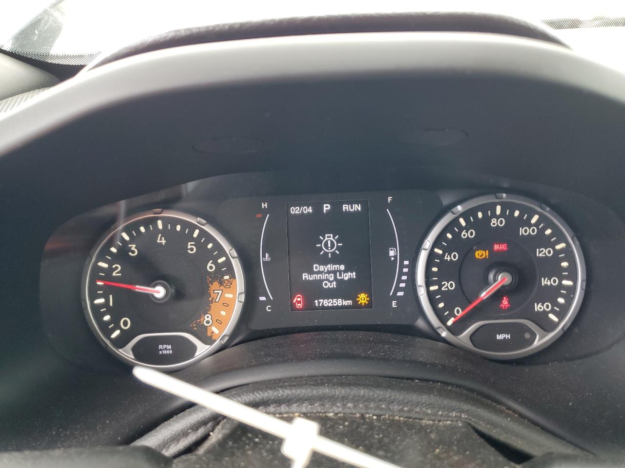 2018 Jeep Renegade Sport VIN: ZACCJBAB0JPJ46350 Lot: 84709785
