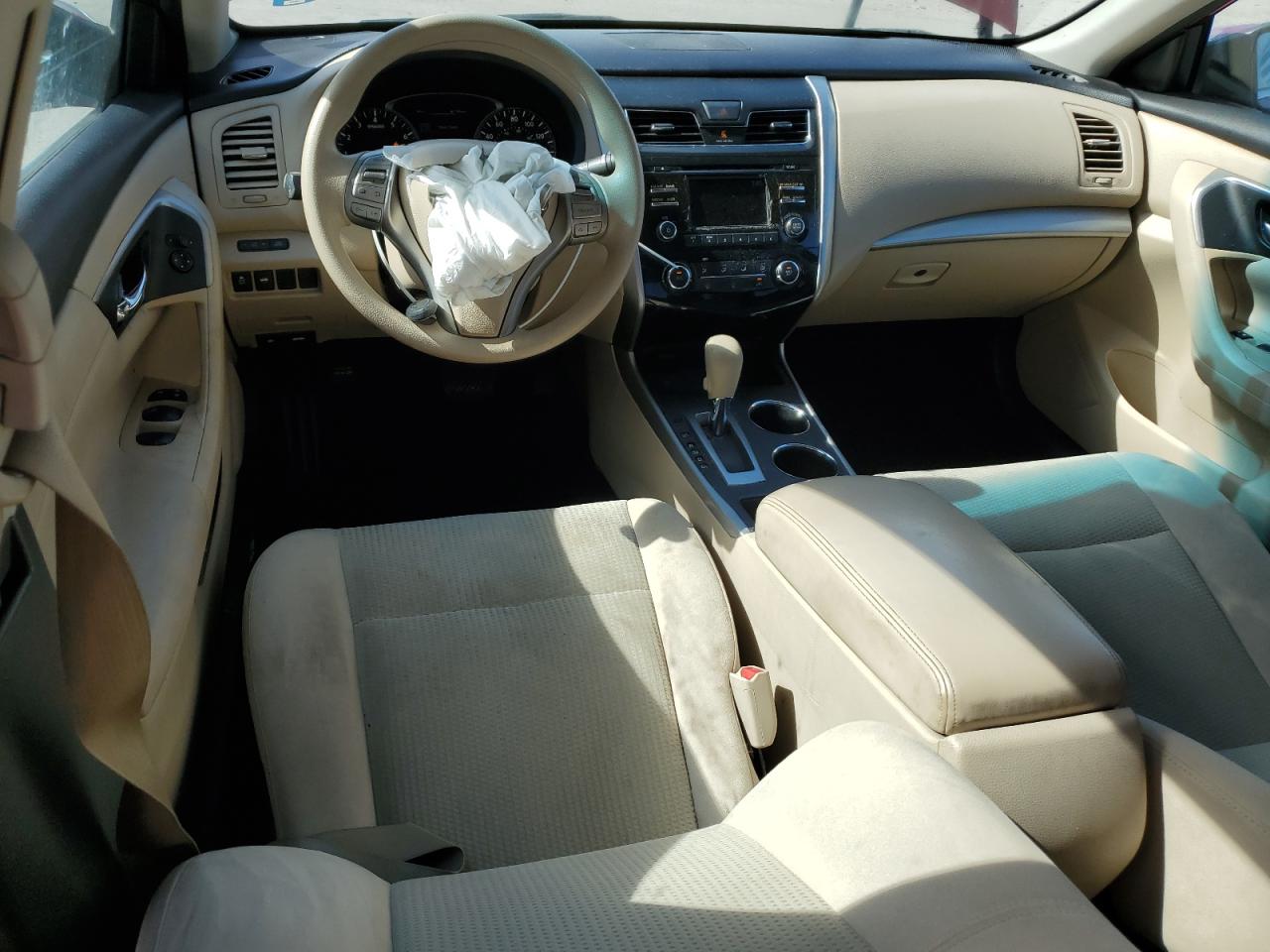 2015 Nissan Altima 2.5 VIN: 1N4AL3AP4FC279412 Lot: 83992375