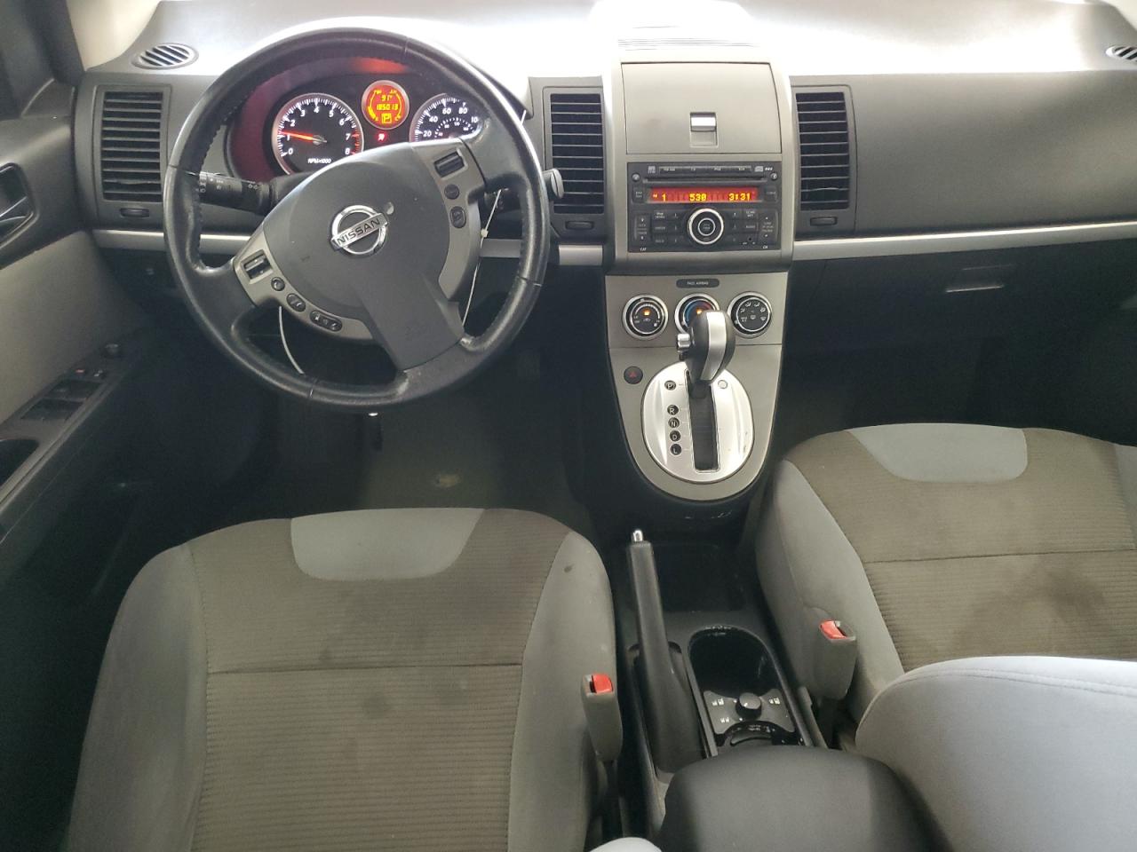 2011 Nissan Sentra 2.0 VIN: 3N1AB6AP0BL684845 Lot: 71613895