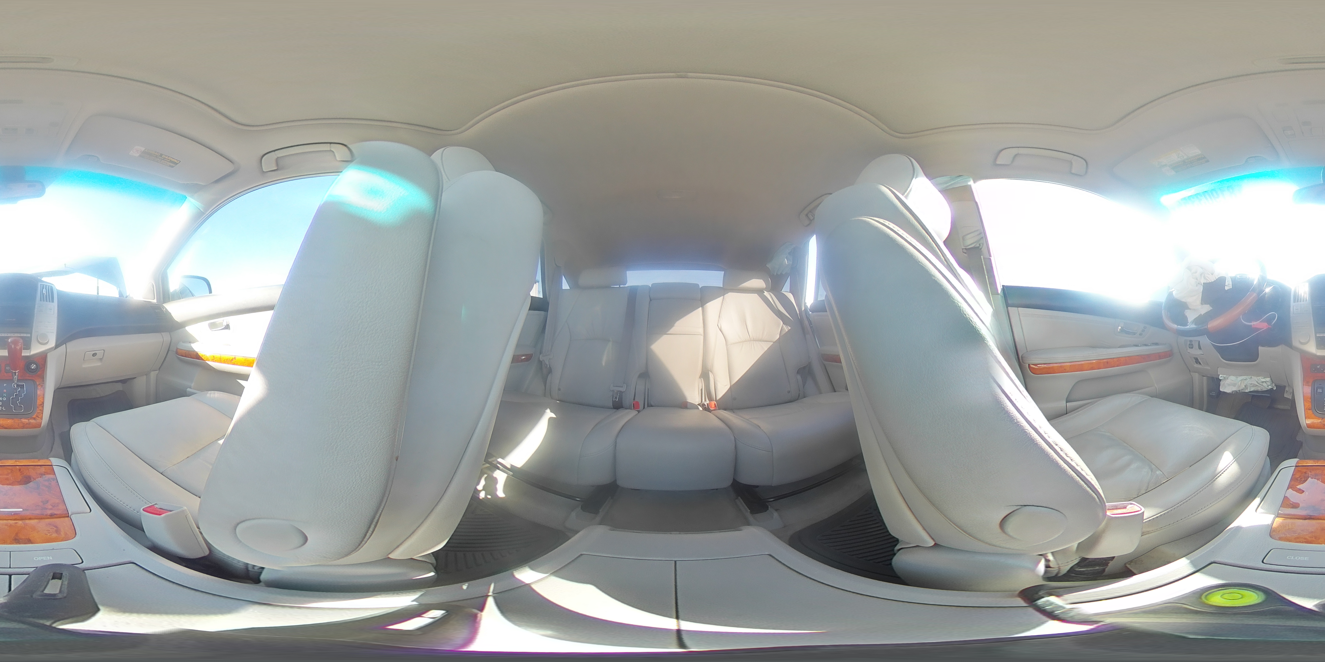 2006 Lexus Rx 330 VIN: 2T2HA31U76C100741 Lot: 81903355