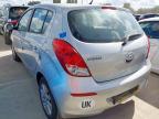 2012 HYUNDAI I20 ACTIVE  for sale at Copart SANDY