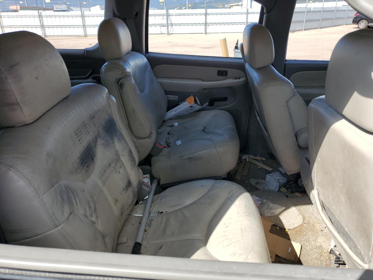 2002 GMC Yukon Xl K1500 VIN: 1GKFK16Z42J235454 Lot: 81284495