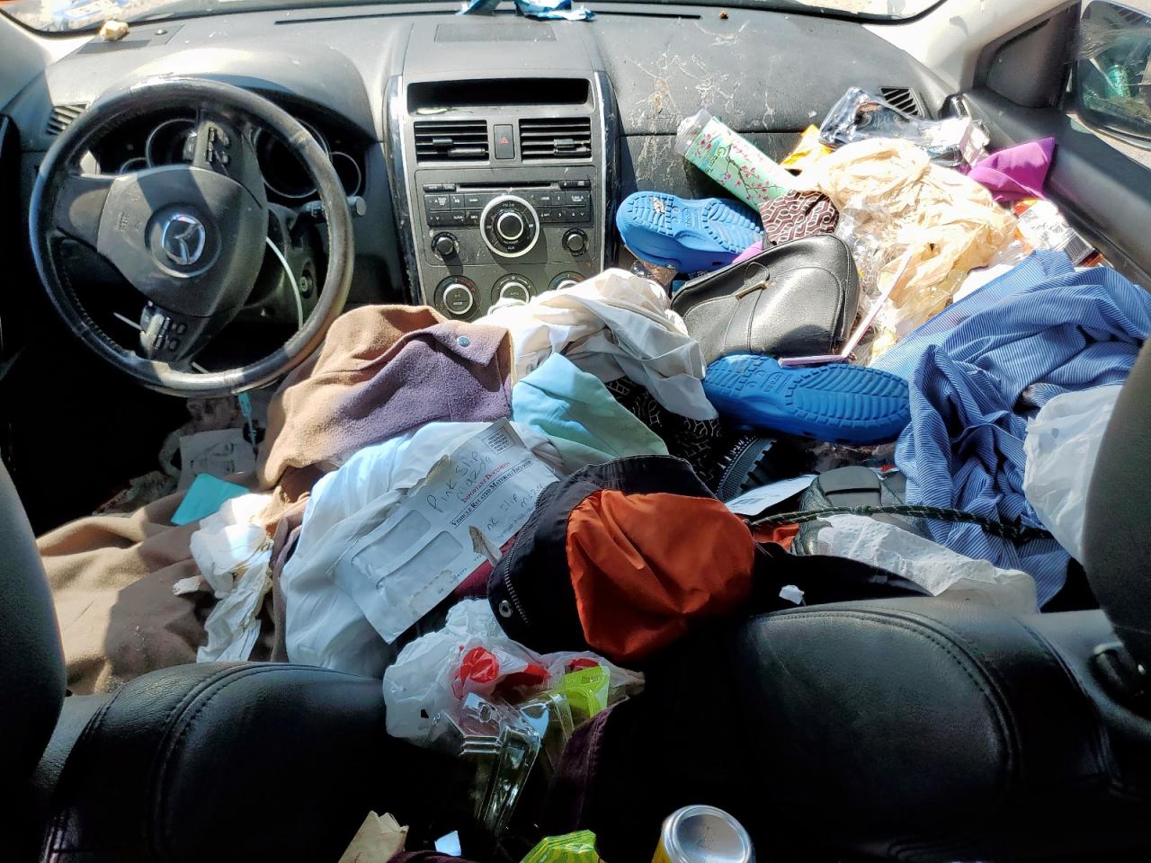 2009 Mazda Cx-9 VIN: JM3TB28A790164382 Lot: 72073575