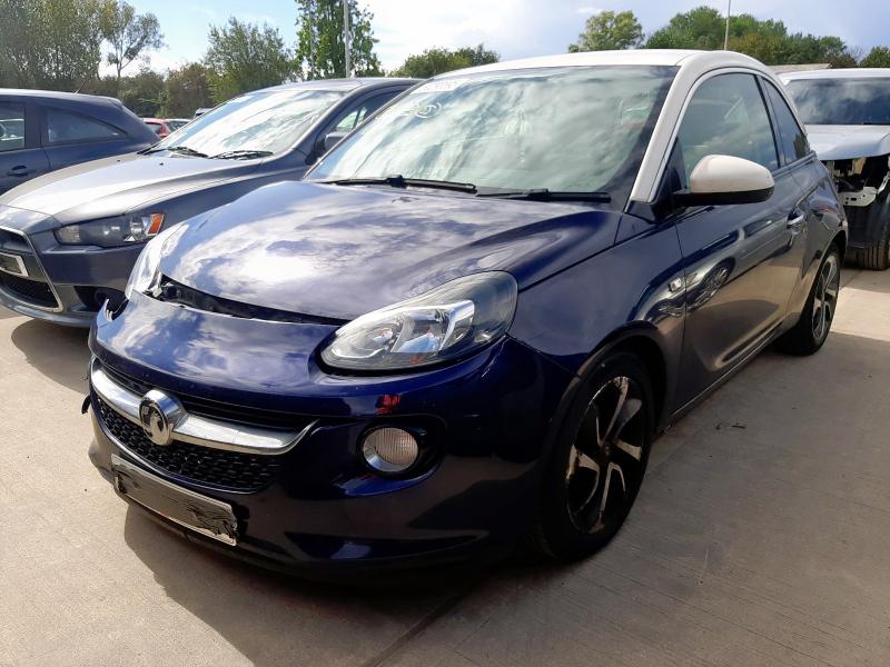 2014 VAUXHALL ADAM JAM  for sale at Copart SANDY