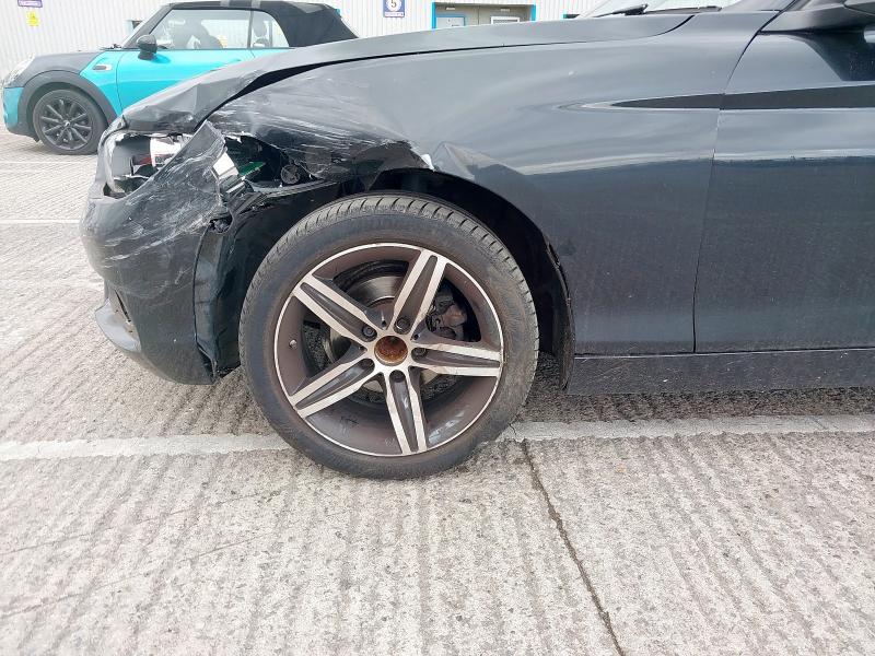 2016 BMW 118I SPORT 