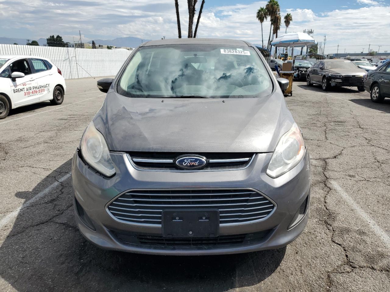 2013 Ford C-Max Se VIN: 1FADP5AU0DL502044 Lot: 83828325