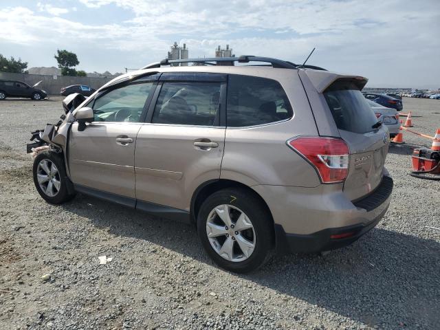  SUBARU FORESTER 2015 Złoty