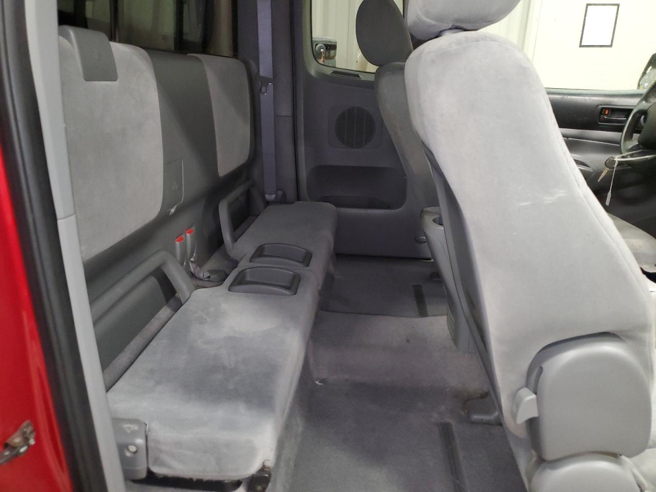 2005 Toyota Tacoma Access Cab VIN: 5TEUU42N05Z078548 Lot: 84385145