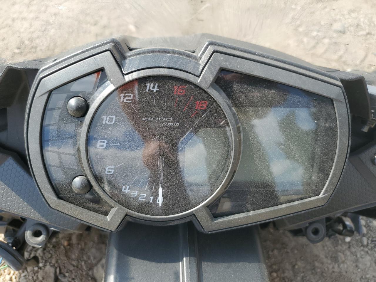 2019 Kawasaki Zx636 K VIN: JKBZXJH15KA002514 Lot: 80682335