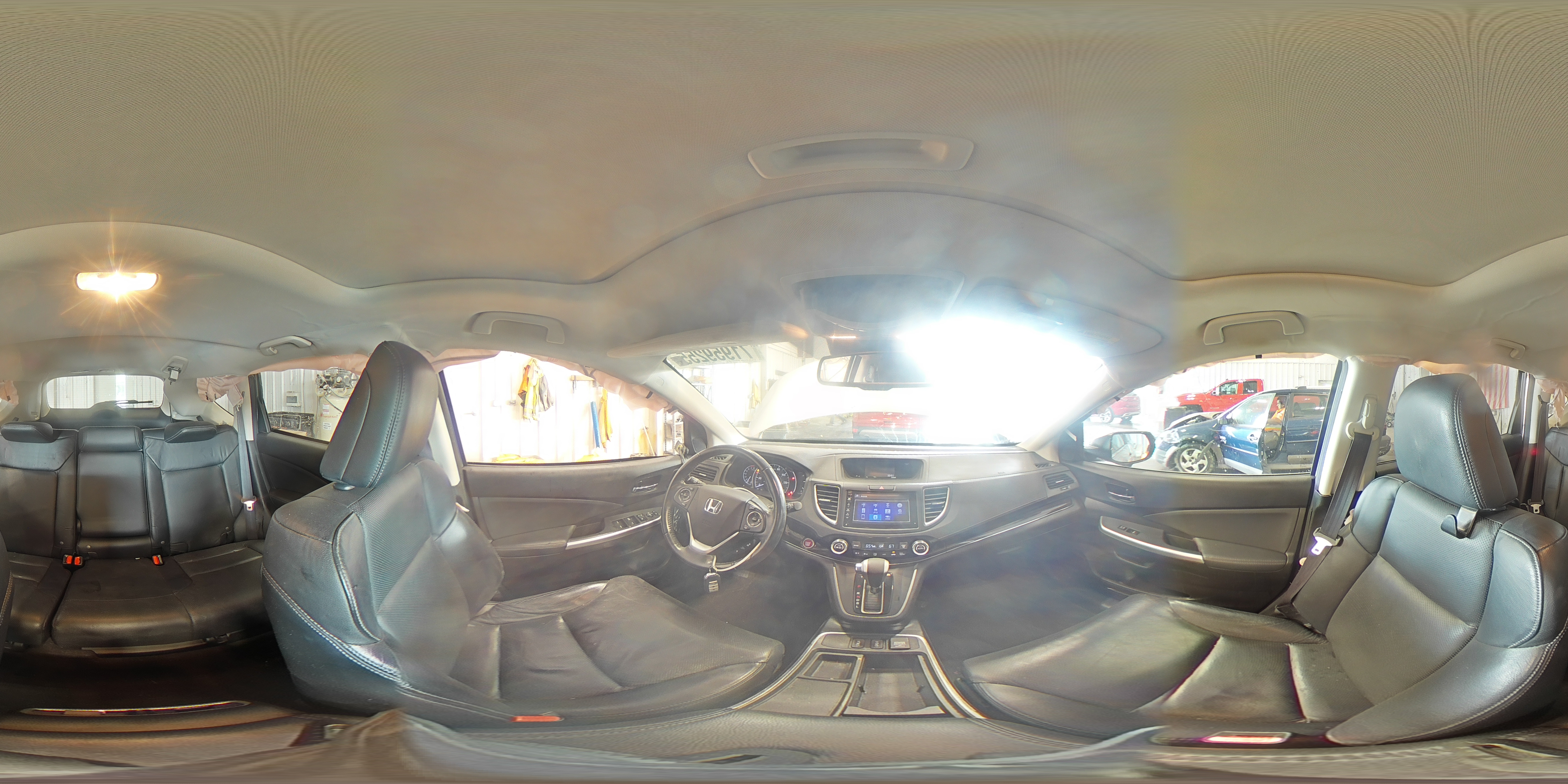 2015 Honda Cr-V Touring VIN: 5J6RM4H9XFL109654 Lot: 71959255