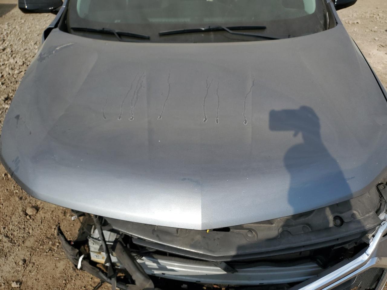 2020 Chevrolet Traverse Ls VIN: 1GNERFKW7LJ299783 Lot: 80207195