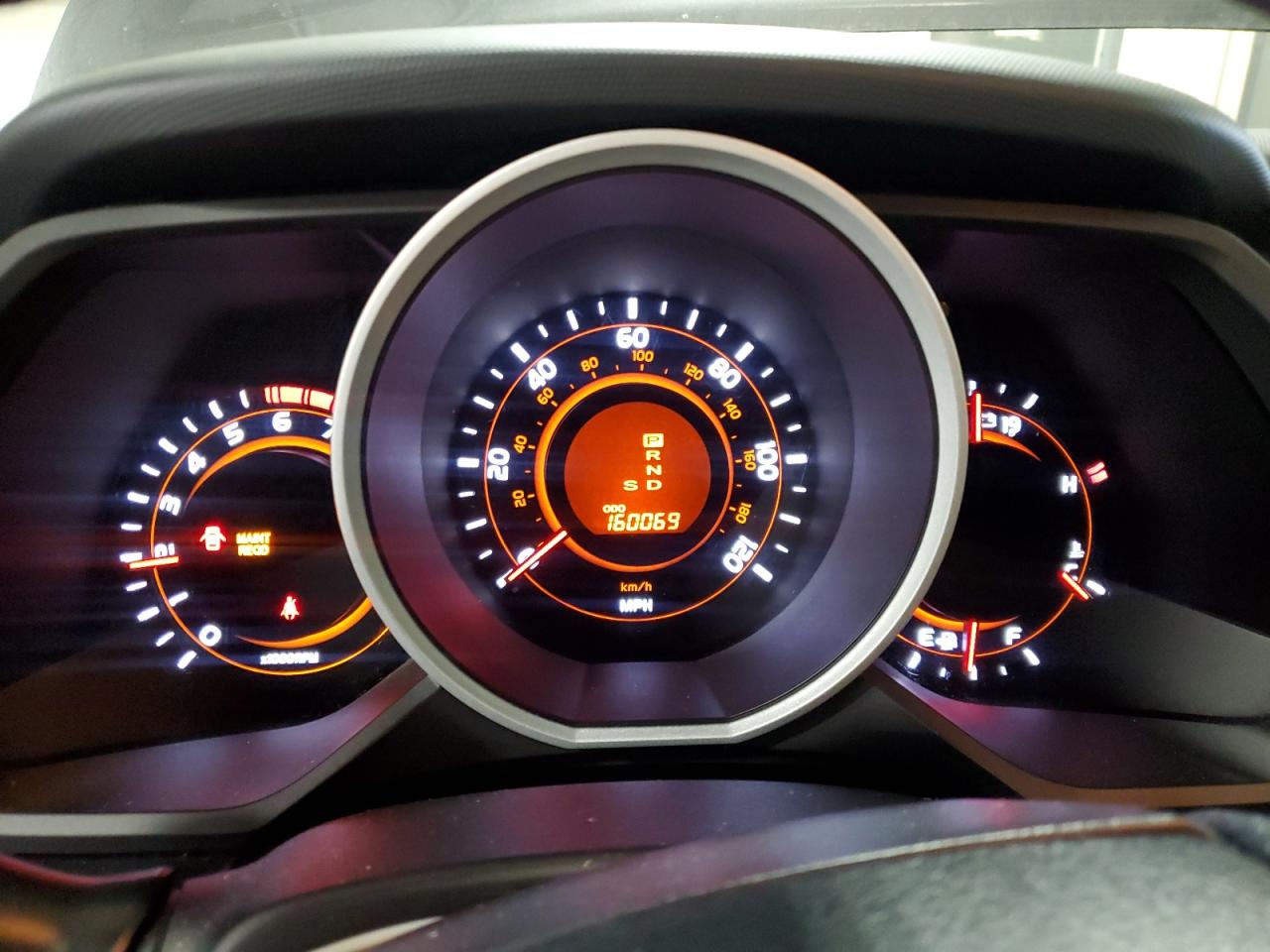 2011 Toyota 4Runner Sr5 VIN: JTEBU5JR9B5069083 Lot: 80319925