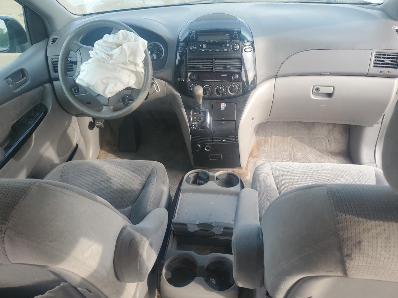 2005 Toyota Sienna Ce VIN: 5TDZA23C85S276050 Lot: 71490175