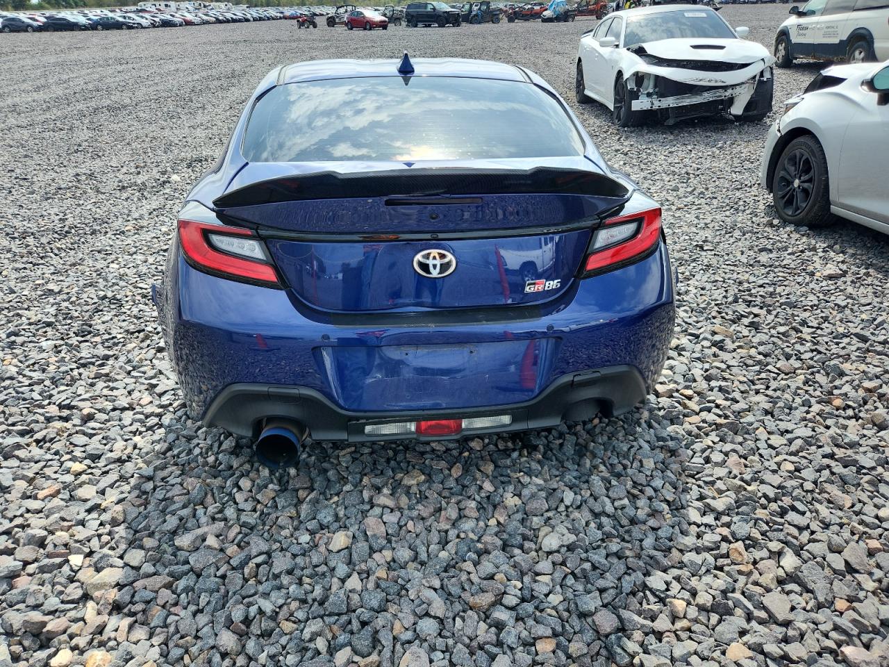 2022 Toyota Gr 86 VIN: JF1ZNBC14N8755188 Lot: 90631925