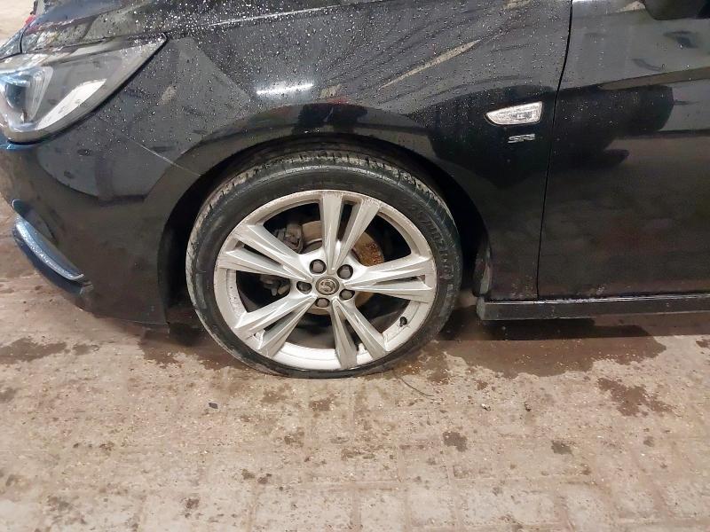 2017 VAUXHALL ASTRA 1.6 CDTI 16V SRI VX-LINE NAV 5DR