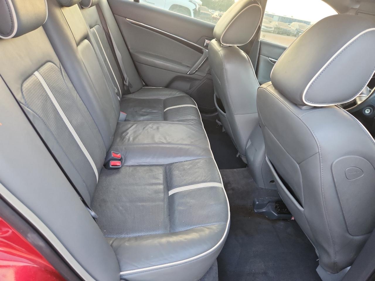 2010 Lincoln Mkz VIN: 3LNHL2GC3AR650010 Lot: 80494525