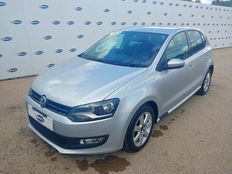 2012 VOLKSWAGEN POLO MATCH TDI  for sale at Copart SANDY
