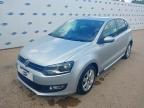 2012 VOLKSWAGEN POLO MATCH TDI  for sale at Copart SANDY