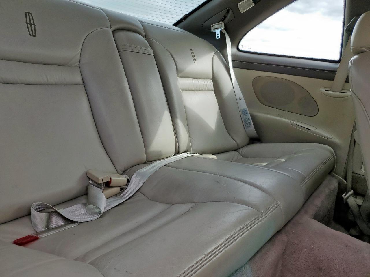 1996 Lincoln Mark Viii Base VIN: 1LNLM91VXTY605029 Lot: 83977145