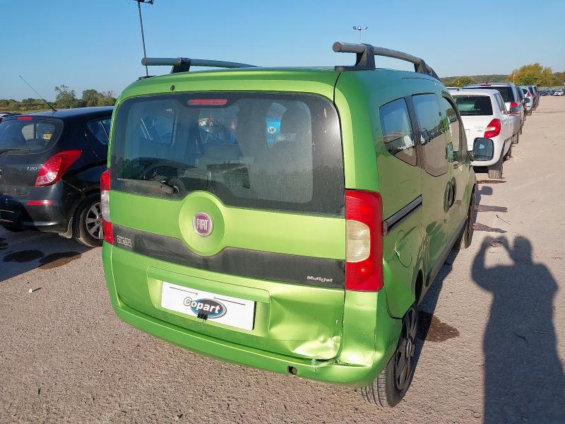 2009 FIAT QUBO 1.3 MULTIJET DYNAMIC 5DR