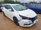 2022 NISSAN LEAF TEKNA  for sale at Copart SANDWICH
