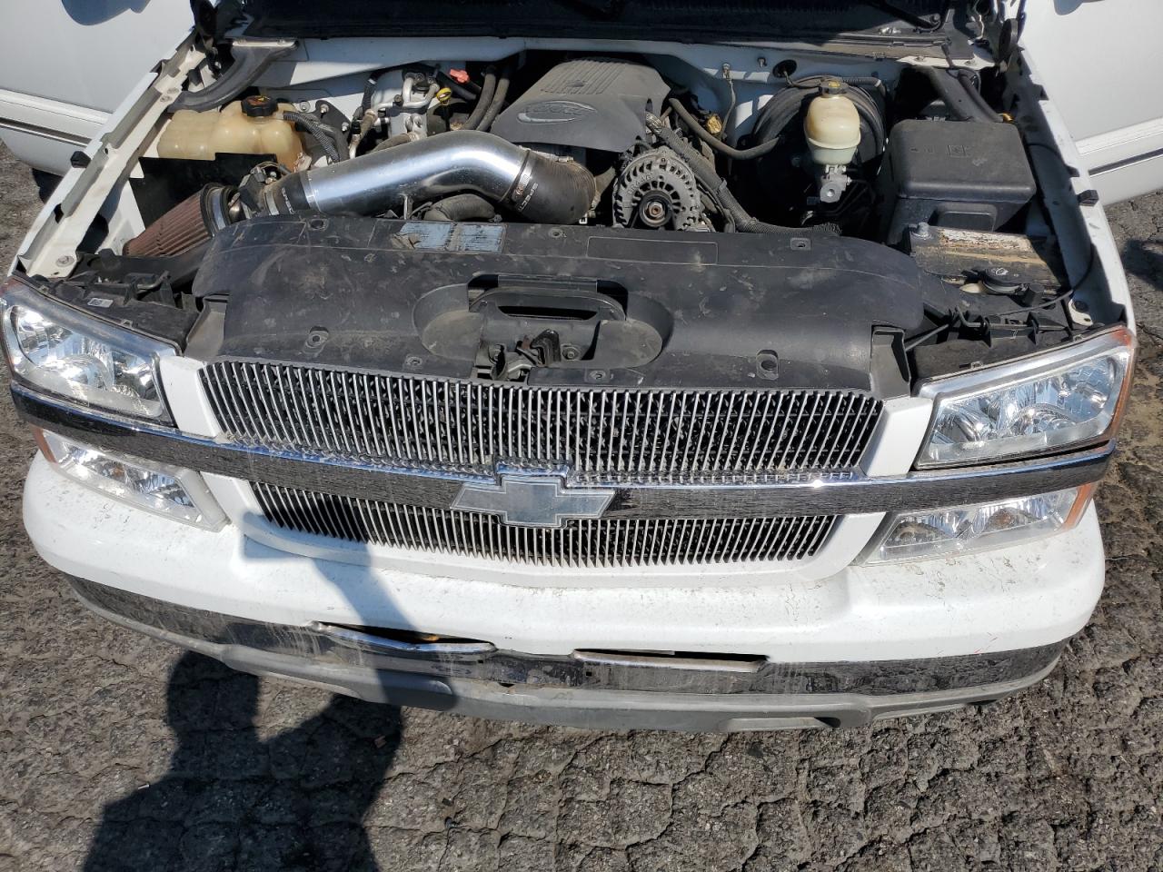 2005 Chevrolet Silverado C1500 VIN: 2GCEC13T051158150 Lot: 84293985