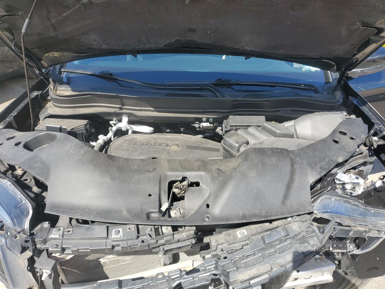 2020 Honda Ridgeline Rtl VIN: 5FPYK3F5XLB019668 Lot: 84262585