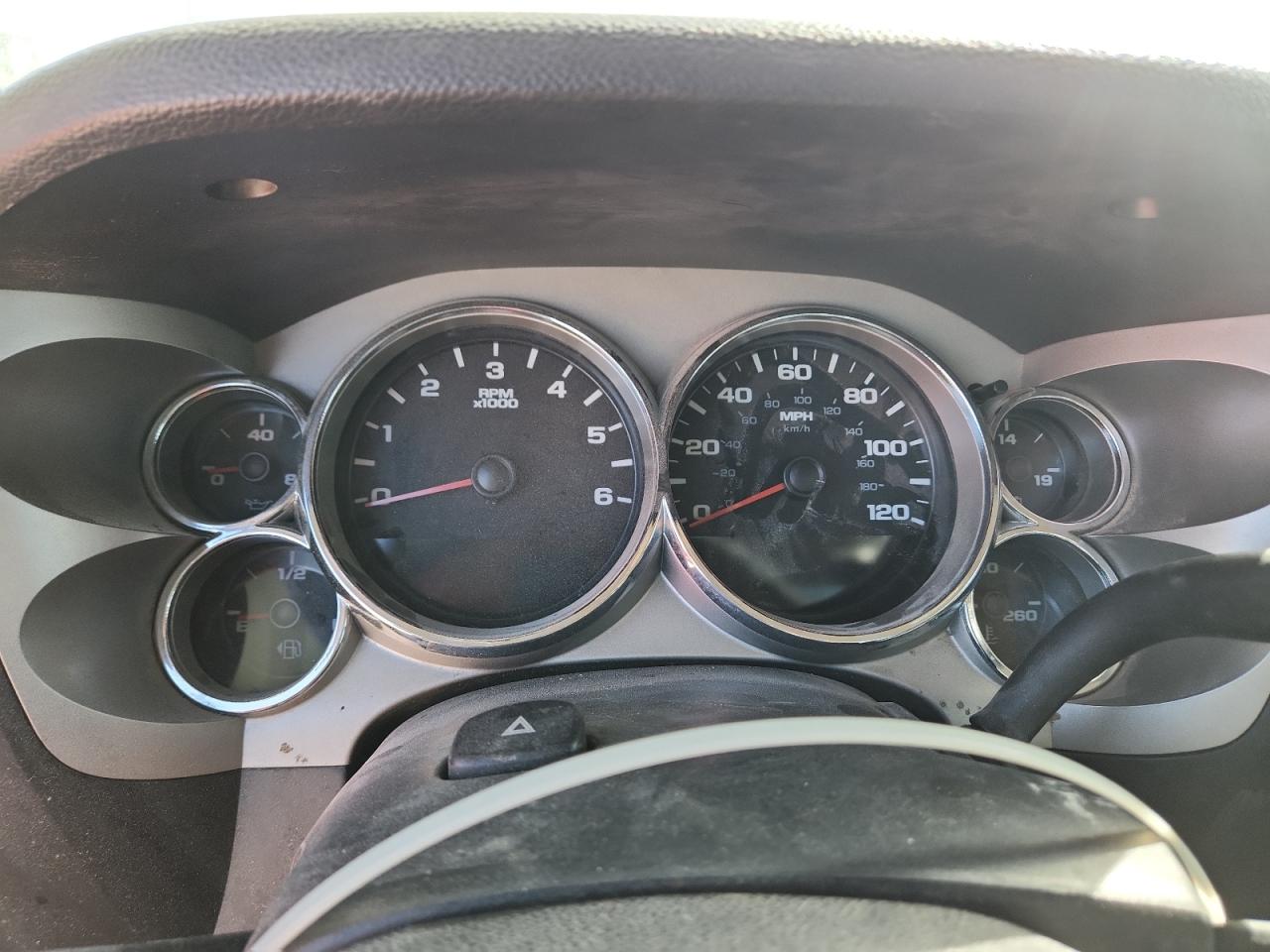 2007 GMC New Sierra C1500 VIN: 1GTEC14CX7Z641377 Lot: 81898515