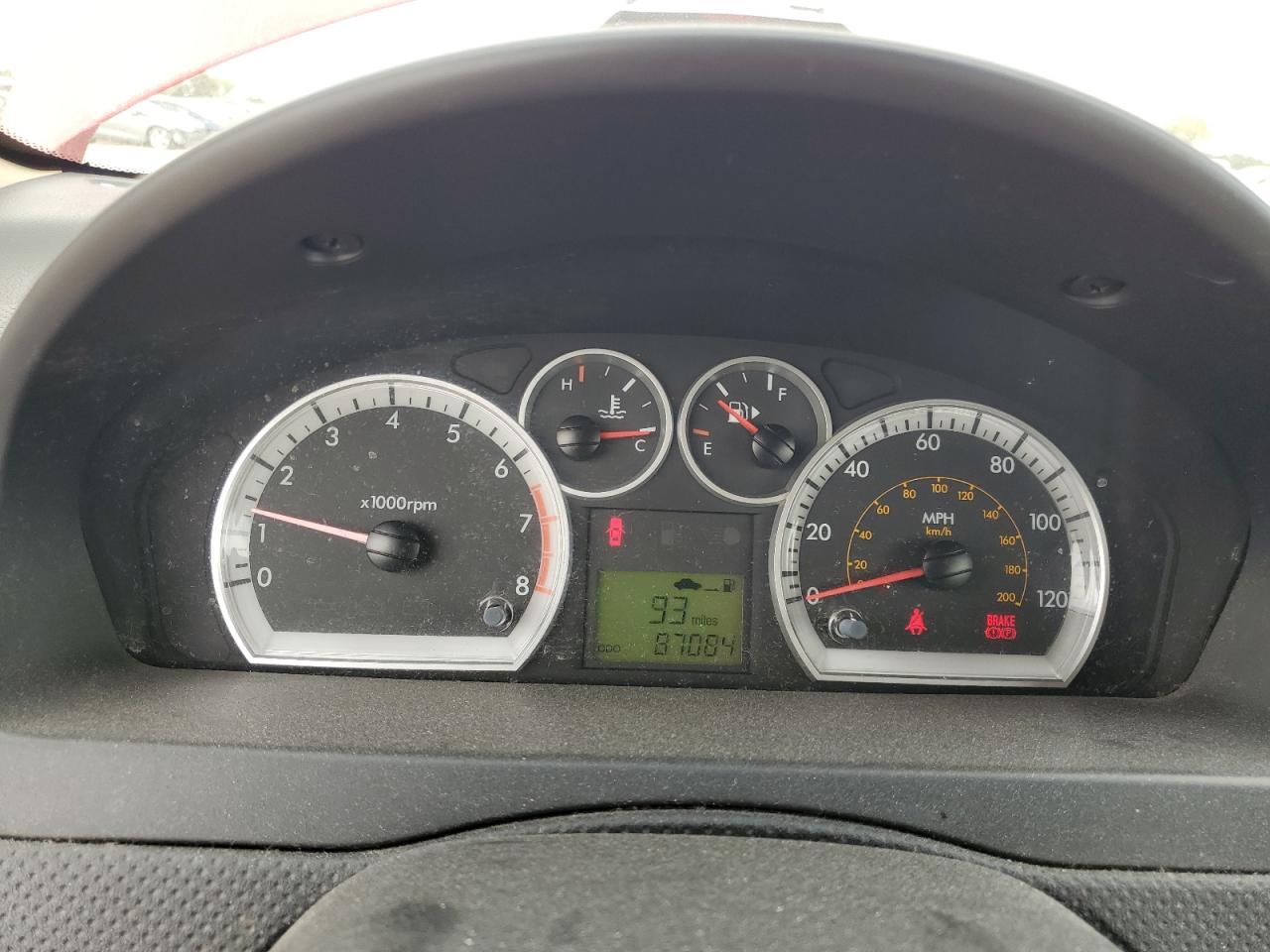 2009 Chevrolet Aveo Lt VIN: KL1TG56E59B342593 Lot: 70849435