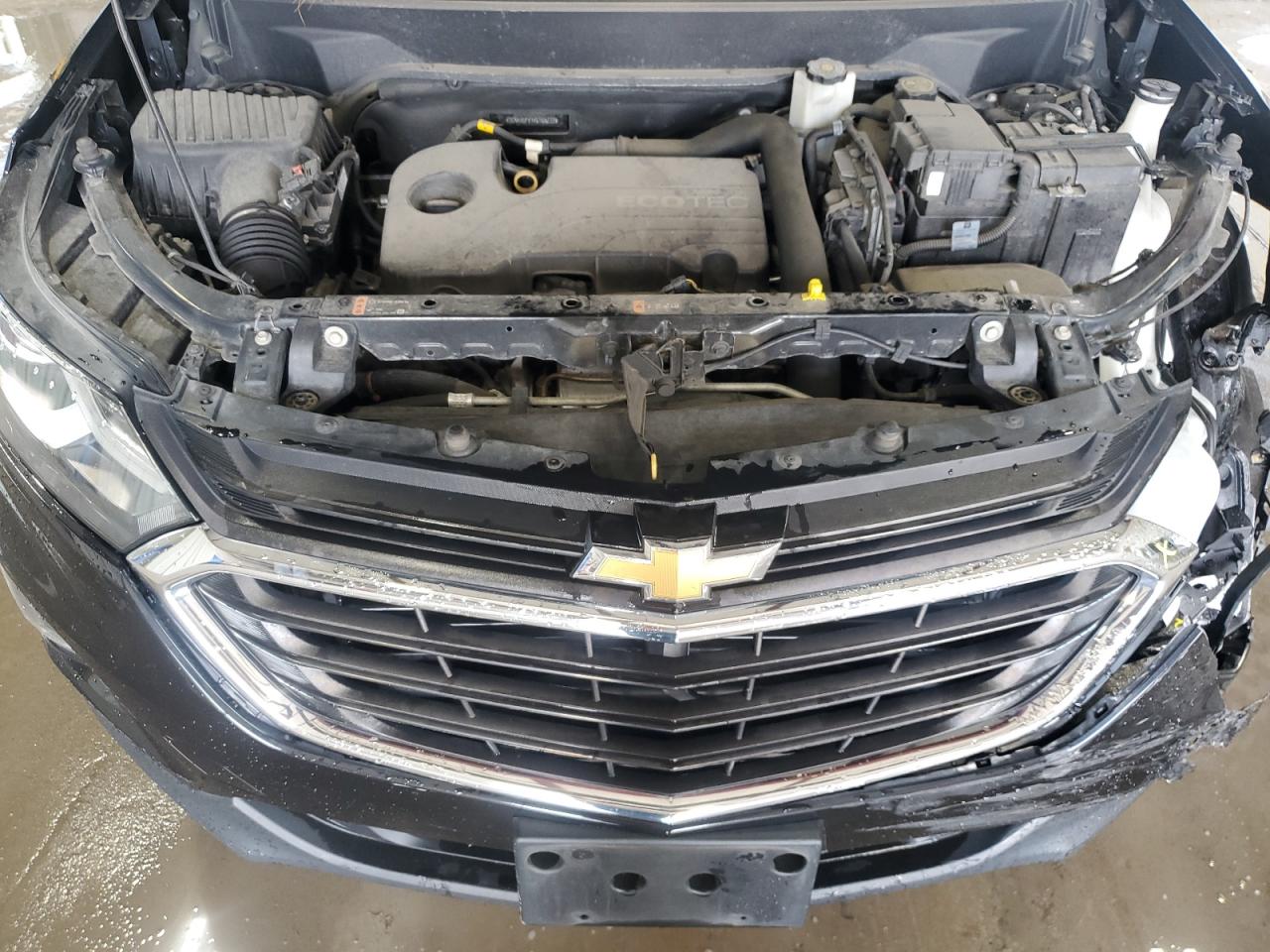 2019 Chevrolet Equinox Lt VIN: 2GNAXUEV1K6165777 Lot: 84384005