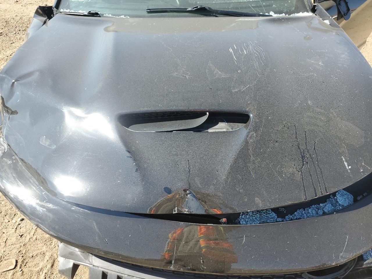 2020 Dodge Charger Scat Pack VIN: 2C3CDXGJ4LH190222 Lot: 81797475