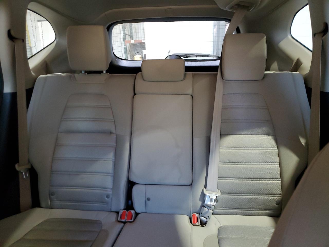 2018 Honda Cr-V Lx VIN: 2HKRW6H30JH207015 Lot: 80390155