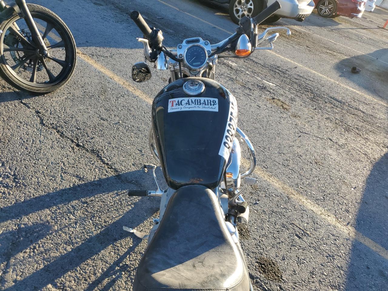 2005 Harley-Davidson Xl883 C VIN: 1HD4CJM135K419066 Lot: 83837545