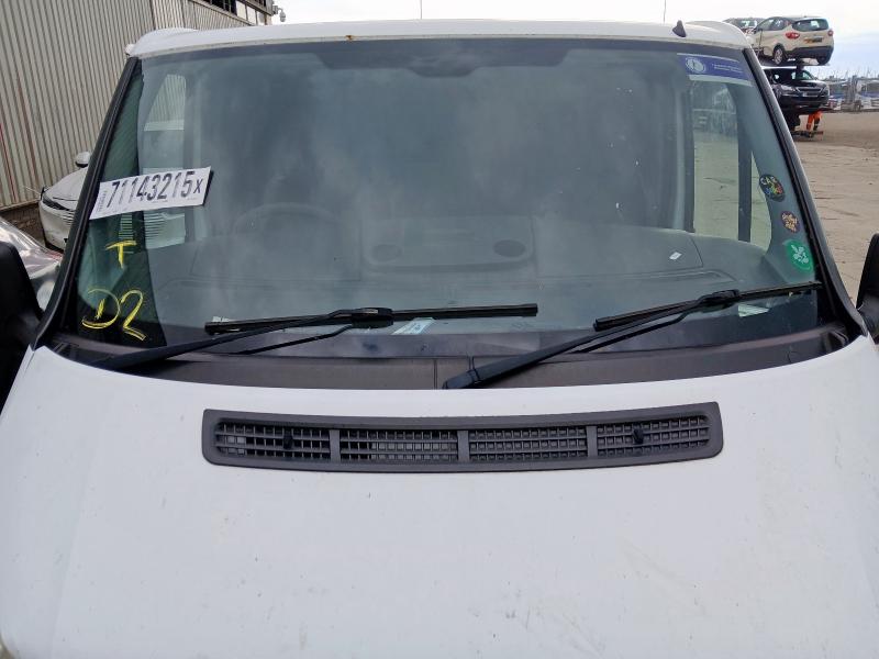 2009 FORD TRANSIT 85 T260S FWD 