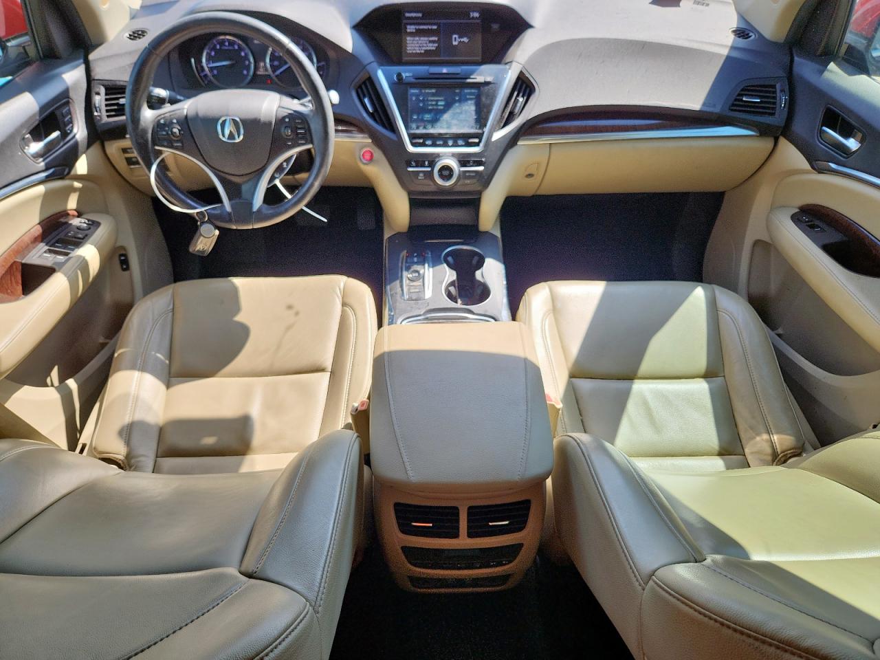 2020 Acura Mdx VIN: 5J8YD3H34LL017671 Lot: 81599375