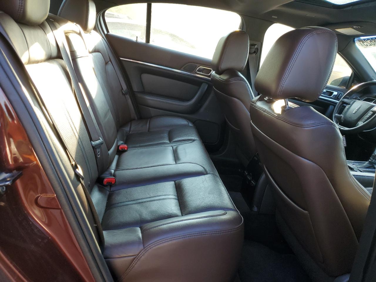 2012 Lincoln Mks VIN: 1LNHL9FT7CG802617 Lot: 81568625