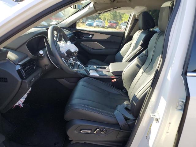  ACURA MDX 2023 White