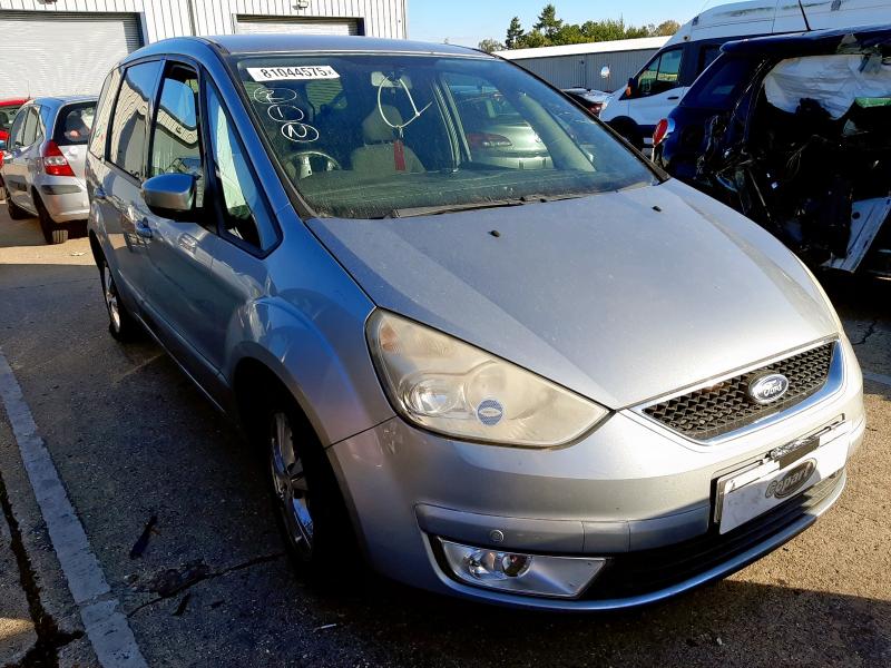 2007 FORD GALAXY ZETEC TDCI 6G 