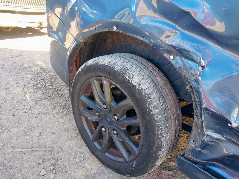 2019 FORD TRANSIT CUSTOM 2.0 TDCI 170PS LOW ROOF SPORT VAN