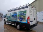 2021 CITROEN RELAY 35 HVY L4H2 ENT BHD  for sale at Copart CHESTER