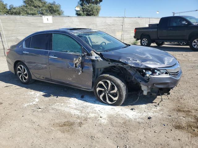  HONDA ACCORD 2017 Серый